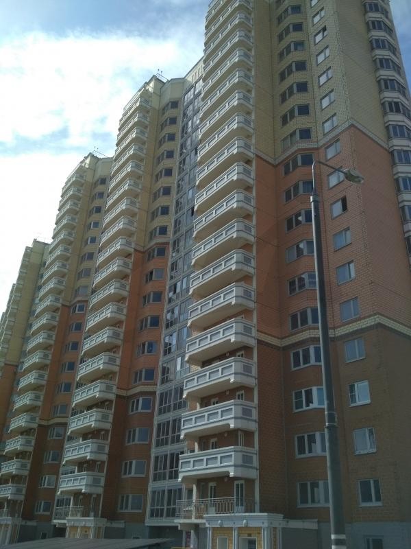 г. Москва, ул. Рождественская, д. 31-фасад здания