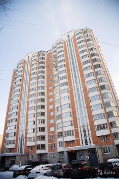 г. Москва, ул. Россошанская, д. 2, к. 5-фасад здания