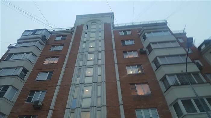 г. Москва, наб. Рубцовская, д. 2, к. 2-фасад здания