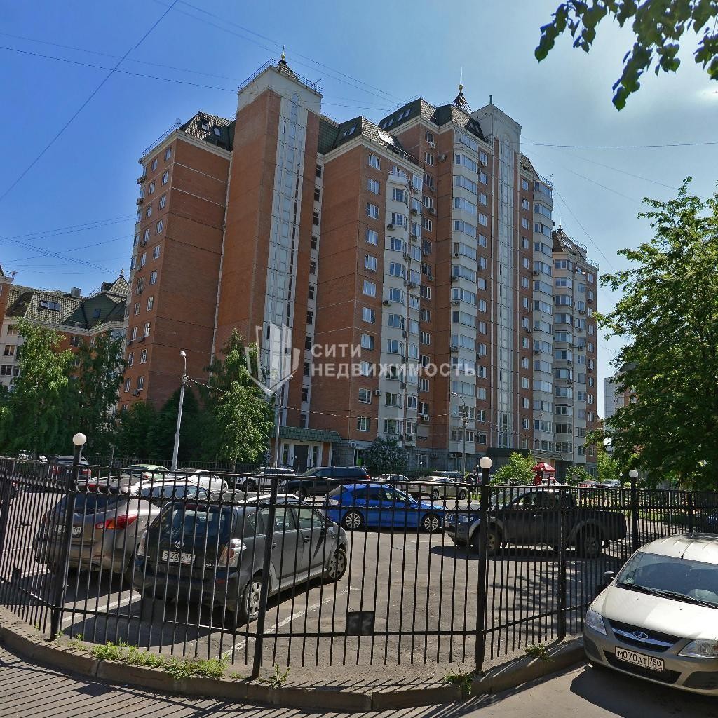 г. Москва, наб. Рубцовская, д. 2, к. 3-фасад здания