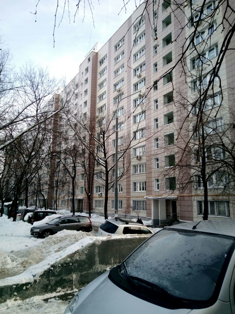 г. Москва, пр-кт. Рязанский, д. 76, к. 2-фасад здания