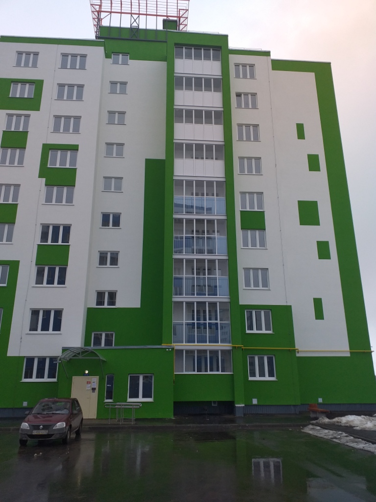 г. Москва, наб. Саввинская, д. 5-фасад здания