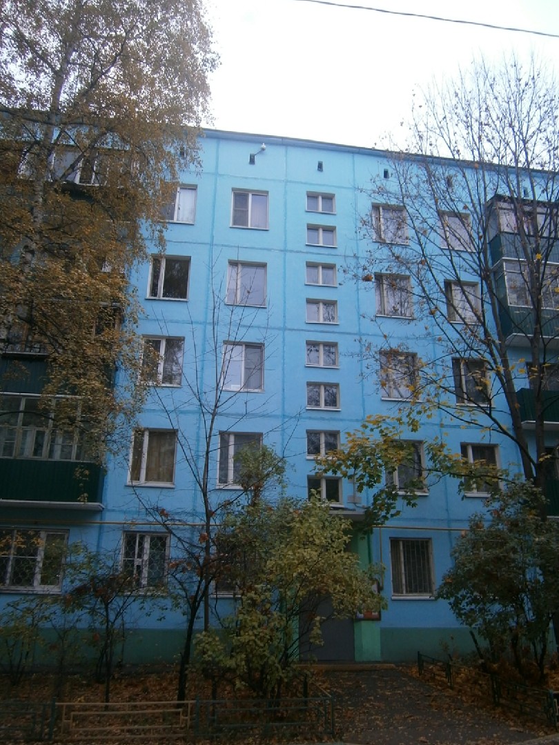 г. Москва, б-р. Самаркандский, д. 24, к. 3-фасад здания