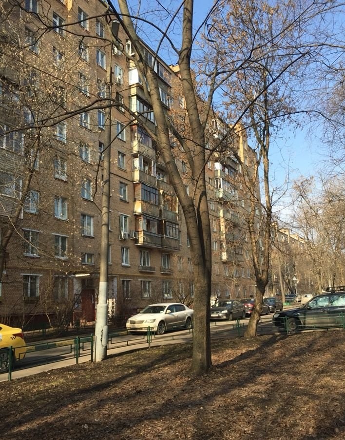 г. Москва, пр-кт. Свободный, д. 39, к. 1-фасад здания