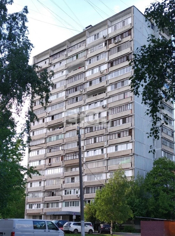 г. Москва, ул. Севанская, д. 23-фасад здания