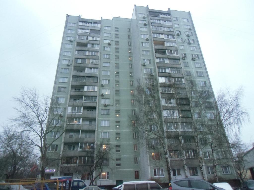 г. Москва, пр-кт. Севастопольский, д. 15, к. 2-фасад здания