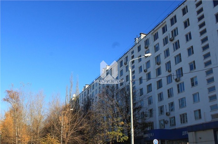 г. Москва, пр-кт. Севастопольский, д. 51, к. 2-фасад здания