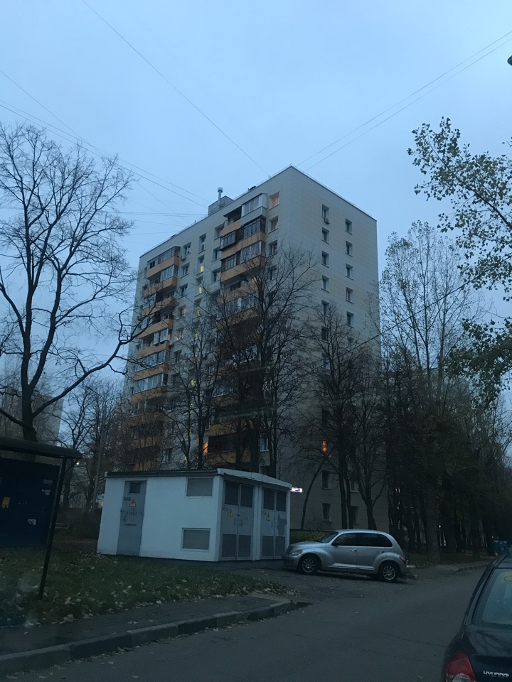 г. Москва, пр-кт. Севастопольский, д. 51, к. 3-фасад здания