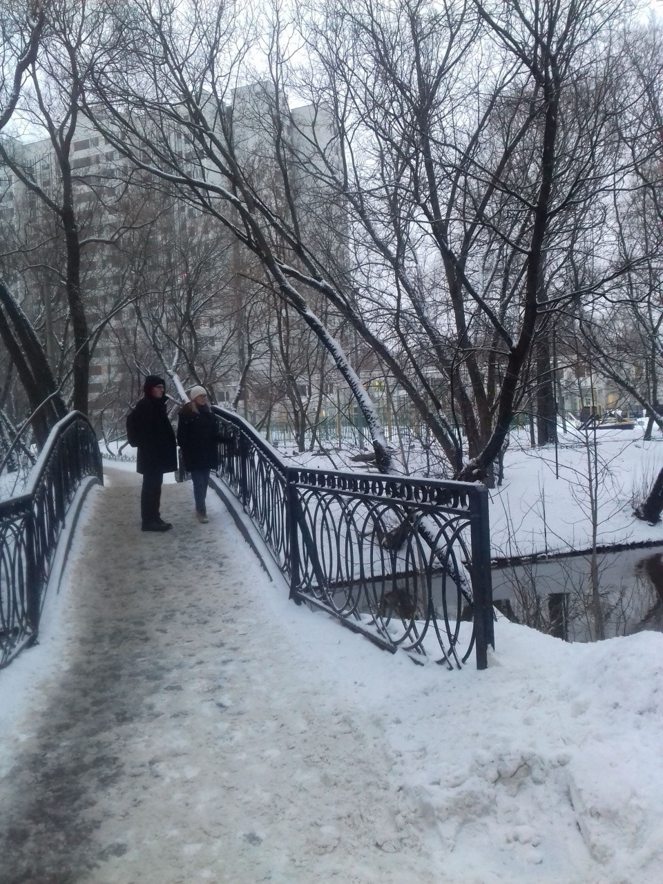 г. Москва, ул. Сельскохозяйственная, д. 18, к. 3-придомовая территория