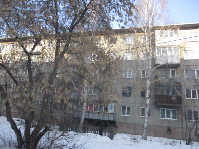 край. Алтайский, г. Барнаул, ул. Интернациональная, д. 253-фасад здания