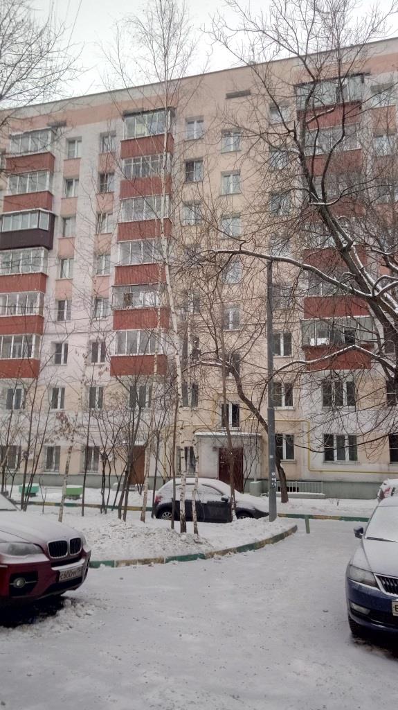 г. Москва, ул. Симоновский Вал, д. 15-фасад здания