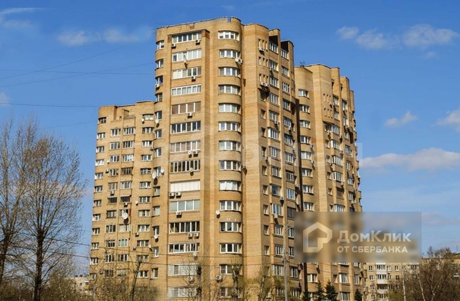 г. Москва, ул. Симоновский Вал, д. 16-фасад здания