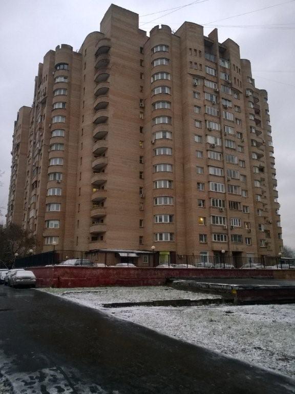 г. Москва, ул. Симоновский Вал, д. 16-фасад здания