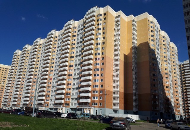 Покупка: квартиры в Москве