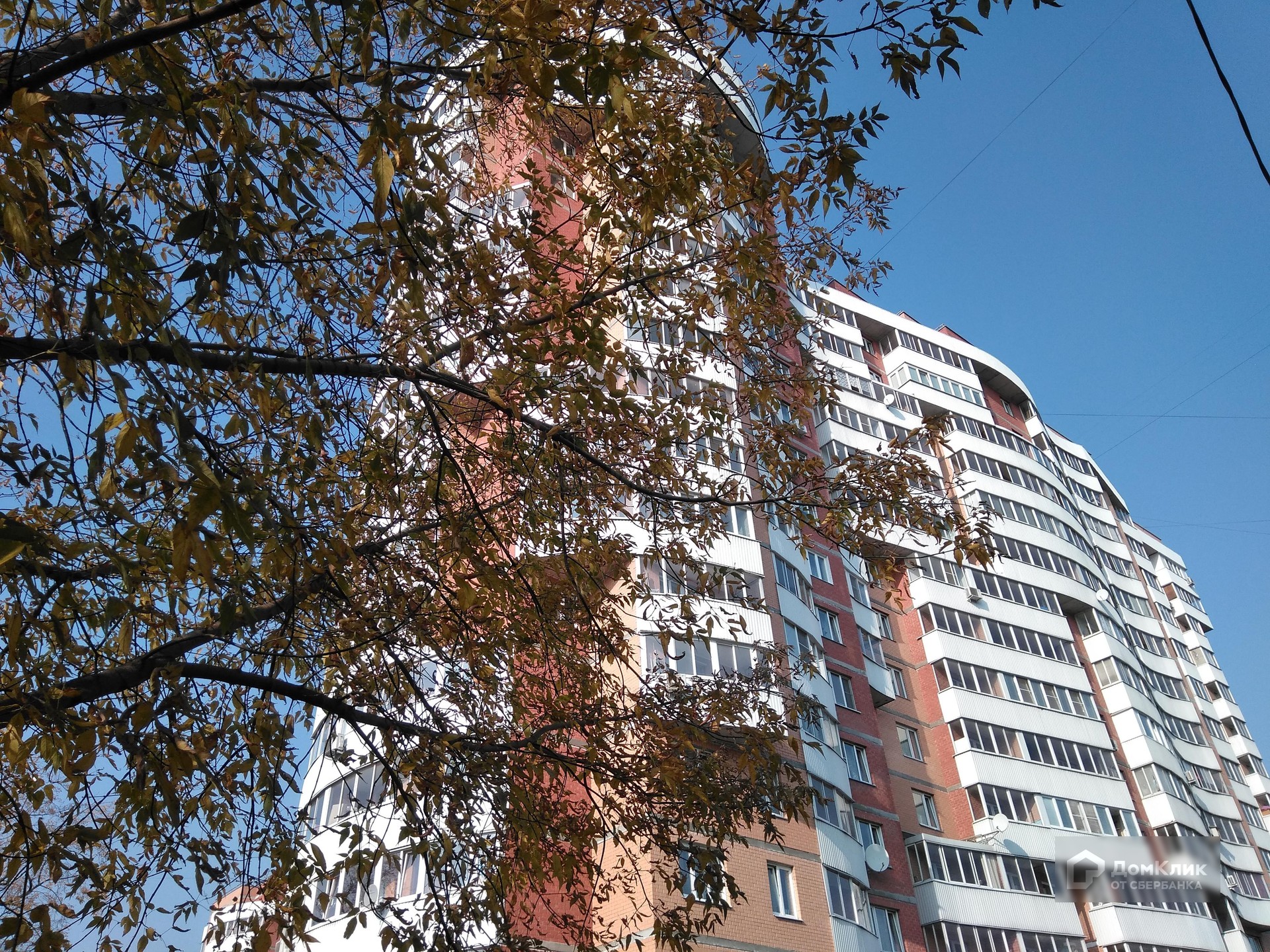 г. Москва, ул. Совхозная, д. 49-фасад здания