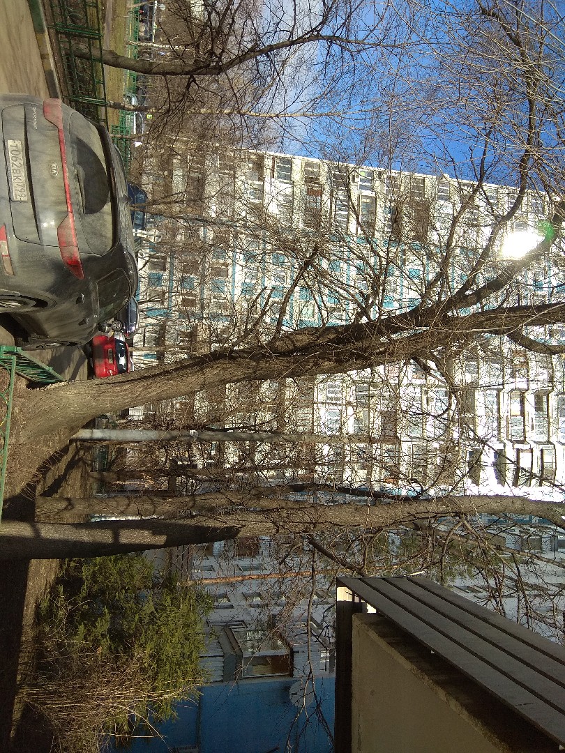 г. Москва, ул. Сокольнический Вал, д. 50, к. 2-фасад здания