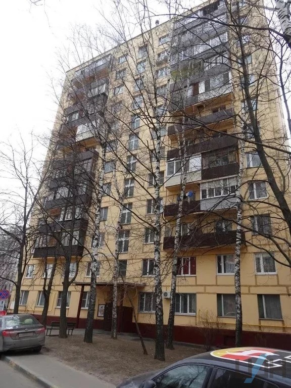 г. Москва, пр-кт. Солнцевский, д. 24, к. 1-фасад здания