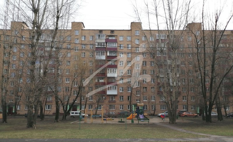 г. Москва, ул. Сталеваров, д. 14, к. 4-фасад здания