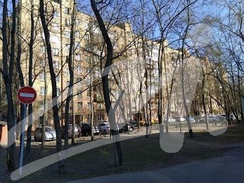 г. Москва, проезд. Староватутинский, д. 3-фасад здания