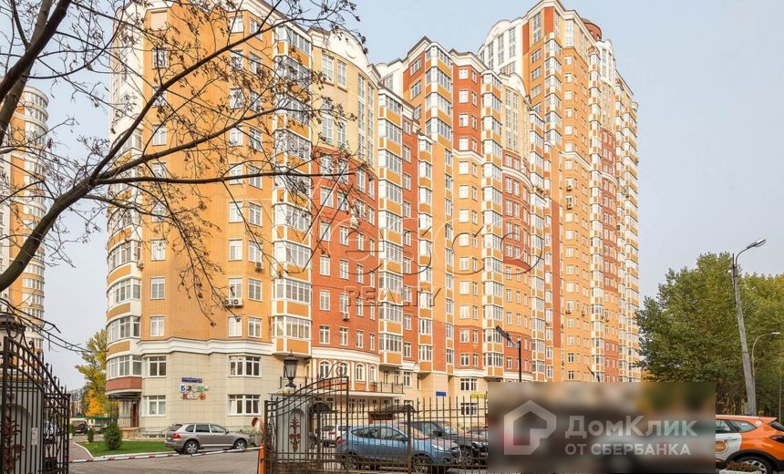 г. Москва, ул. Староволынская, д. 12, к. 2-фасад здания