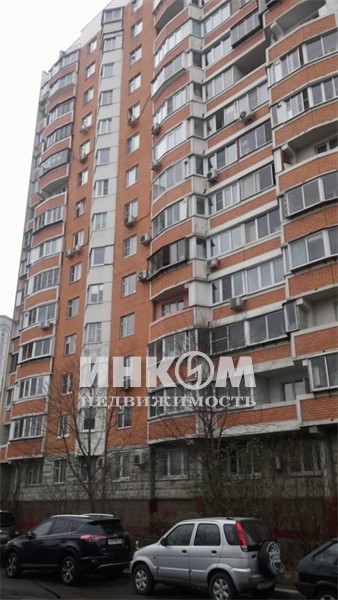 г. Москва, ш. Старокаширское, д. 4, к. 2-фасад здания