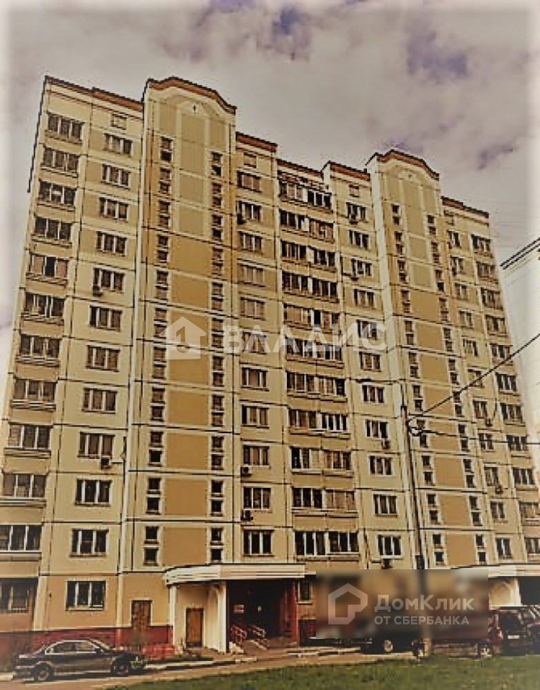 г. Москва, проезд. Старопетровский, д. 12, к. 5-фасад здания