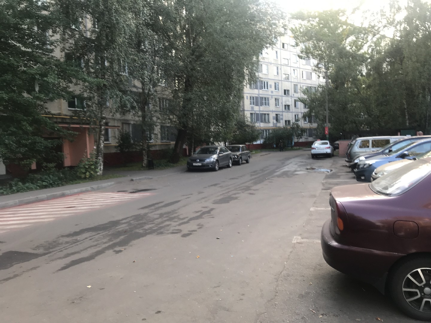 г. Москва, ул. Старый Гай, д. 6-фасад здания