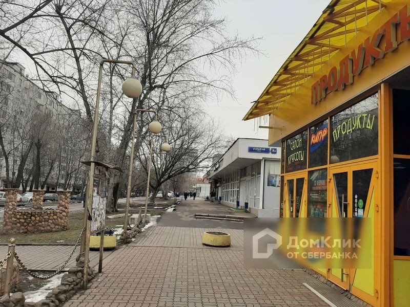 г. Москва, ул. Старый Гай, д. 10-придомовая территория