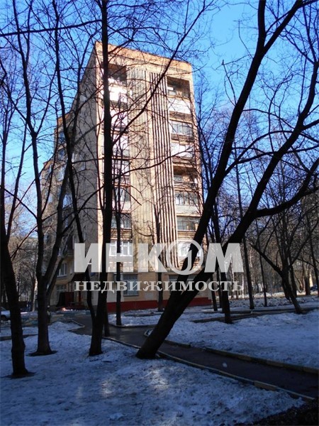 г. Москва, ул. Степана Супруна, д. 12, к. 3-фасад здания