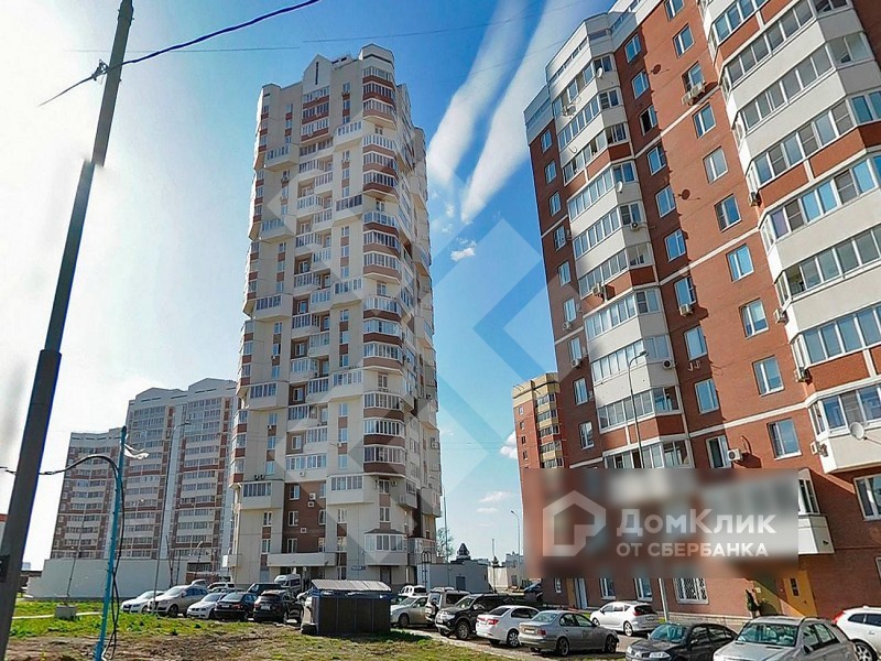 г. Москва, ул. Столетова, д. 7-фасад здания