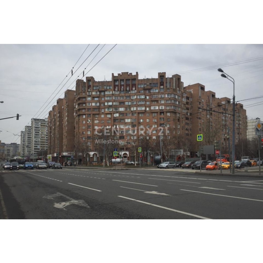 г. Москва, ул. Таганская, д. 31/22-фасад здания