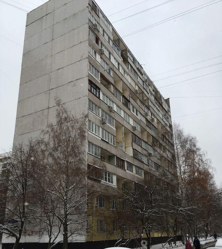 г. Москва, ул. Таллинская, д. 13, к. 3-фасад здания