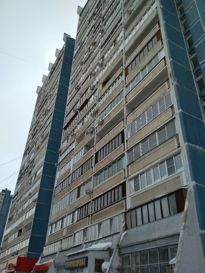 г. Москва, ул. Тарусская, д. 18, к. 2-фасад здания