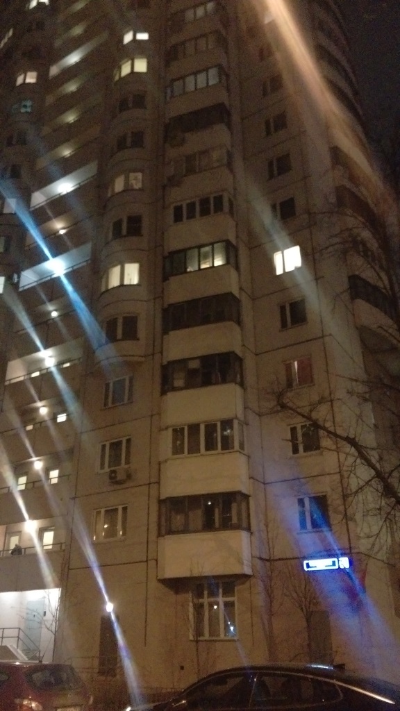 г. Москва, ул. Тарутинская, д. 4, к. 1-фасад здания