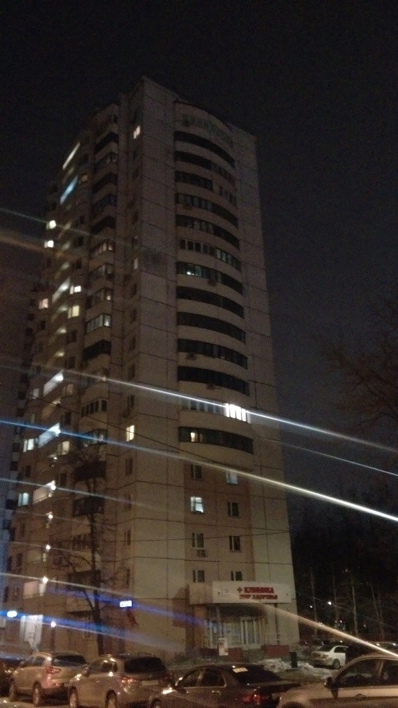 г. Москва, ул. Тарутинская, д. 4, к. 1-фасад здания