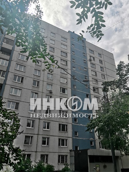 г. Москва, ул. Твардовского, д. 25, к. 2-фасад здания