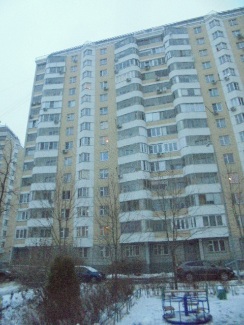 г. Москва, ул. Тихомирова, д. 12, к. 1-фасад здания