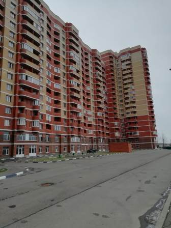 г. Москва, г. Троицк, ул. Городская, д. 20-придомовая территория