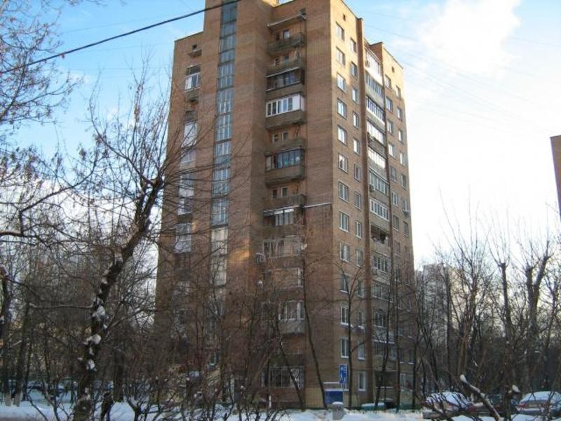 г. Москва, ул. Трофимова, д. 28, к. 3-фасад здания