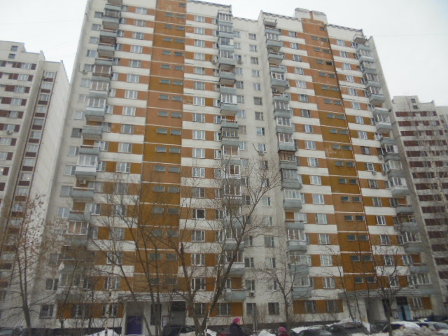 г. Москва, ул. Трофимова, д. 32, к. 2-фасад здания