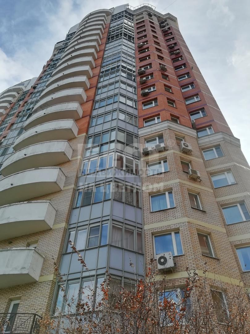 г. Москва, ул. Удальцова, д. 69-фасад здания