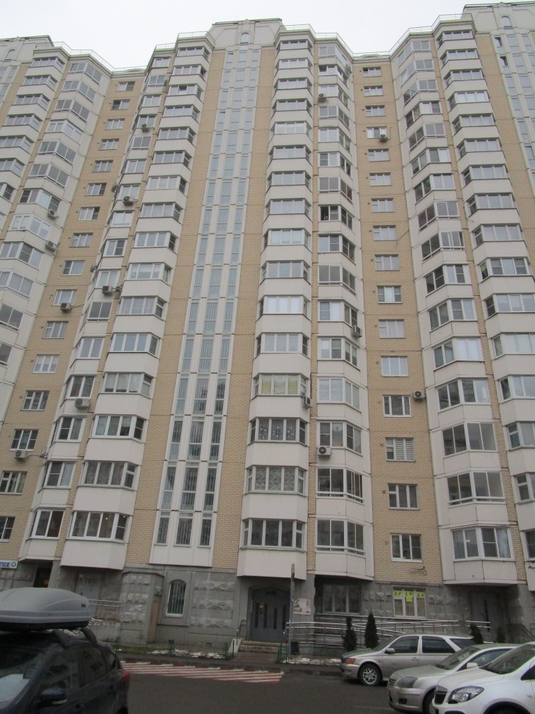 г. Москва, ул. Ухтомского Ополчения, д. 2-фасад здания