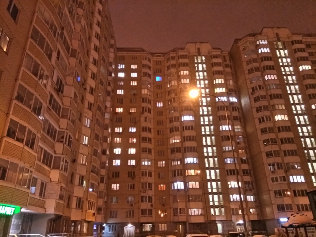 г. Москва, ул. Ухтомского Ополчения, д. 8-фасад здания