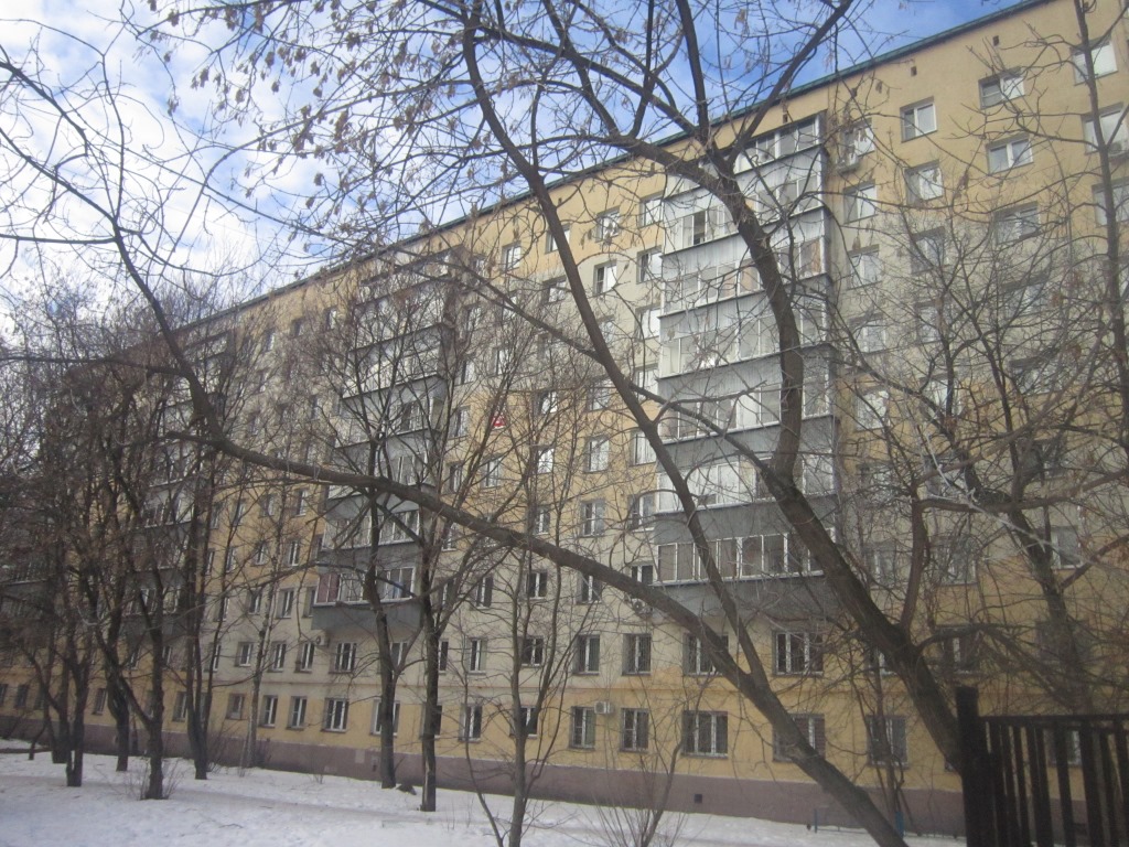 г. Москва, ул. Ферганская, д. 15, к. 2-фасад здания