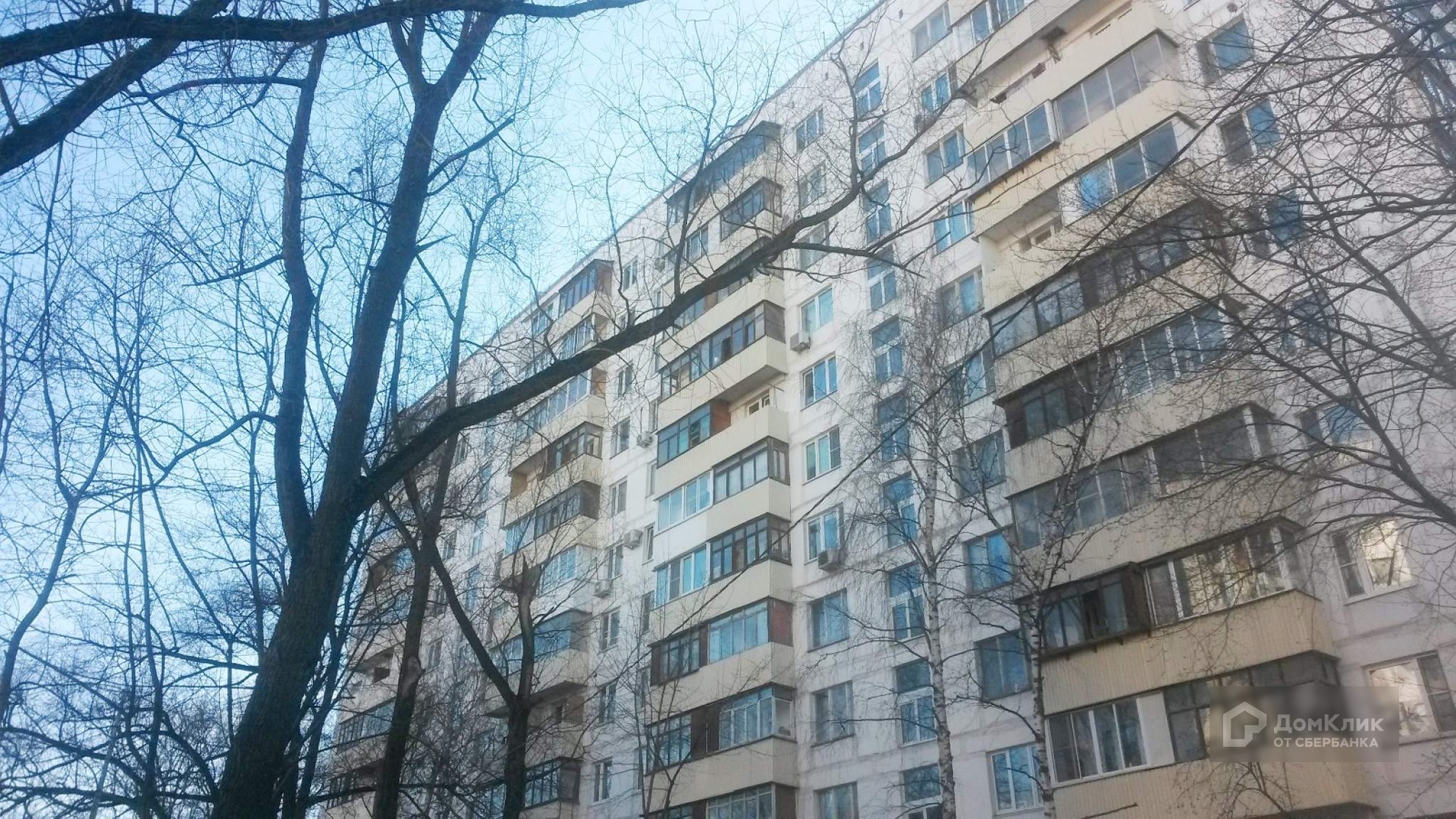 г. Москва, ул. Флотская, д. 29, к. 1-фасад здания