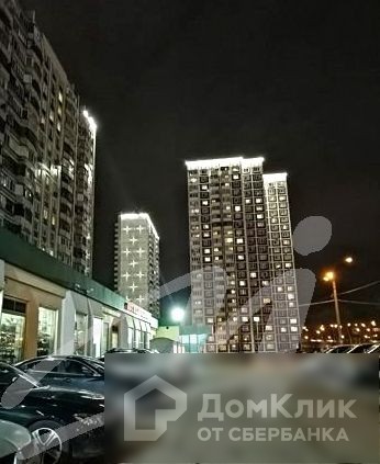 г. Москва, ул. Хабаровская, д. 2-придомовая территория