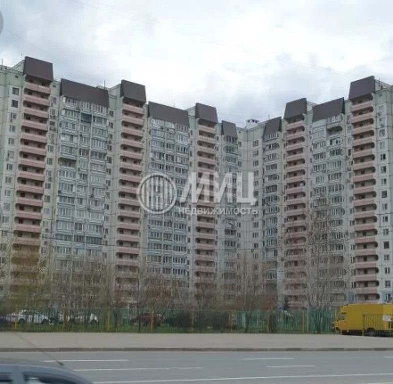 г. Москва, ул. Хачатуряна, д. 12, к. 3-фасад здания