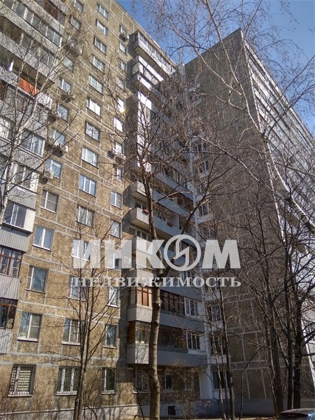 г. Москва, ул. Челябинская, д. 12, к. 1-фасад здания