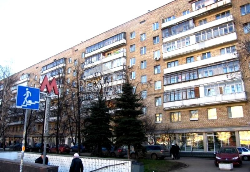 г. Москва, ул. Черкизовская Б., д. 4, к. 1-фасад здания