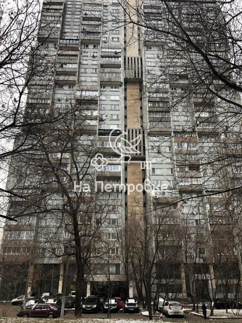 г. Москва, ул. Черкизовская Б., д. 20, к. 1-фасад здания